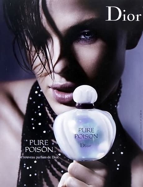 dior pure poison notes